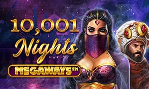 svv388 10,001 Nights Megaways™