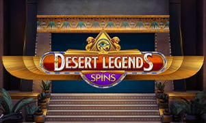svv388 Desert Legends Spins
