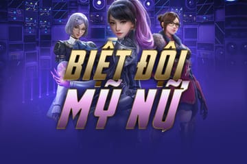 Biệt Đội Mỹ Nữ