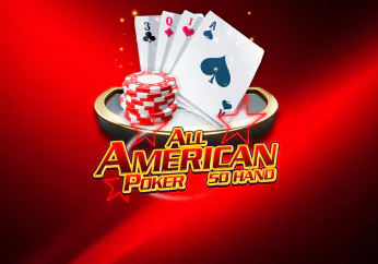 svv388 All American Poker 50 Hand
